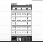 Edificio plurifamiliar de 37 viviendas en Valencia